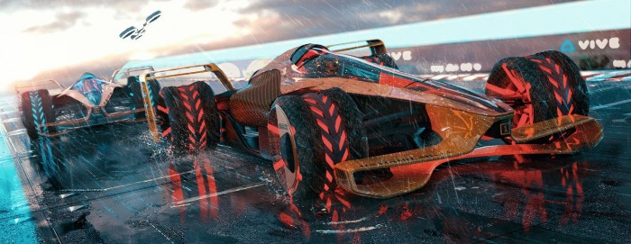 Das soll höhere Geschwindigkeiten für die Elektroboliden ermöglichen: bis 500 km/h. (Bild: McLaren)